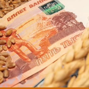Пошлина на экспорт пшеницы из России с 12 марта повысится на 12,2%